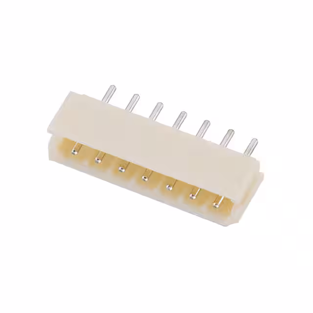 64600711622 W眉rth Elektronik  Headers Male Pins